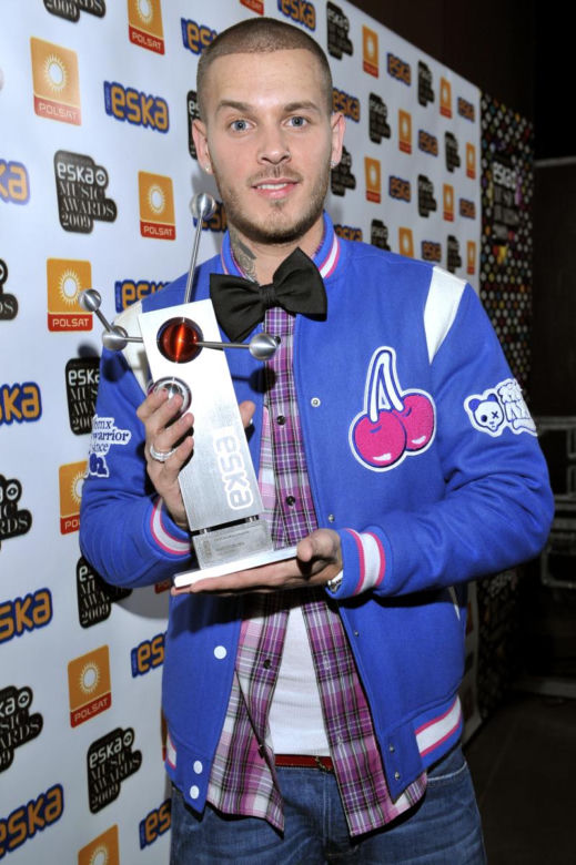 Matt Pokora 