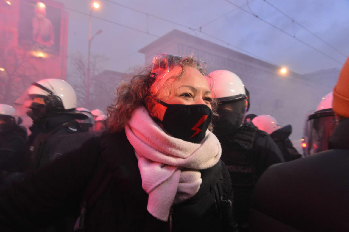 Tak zmieniła się Marta Lempart. Co za zmiana!