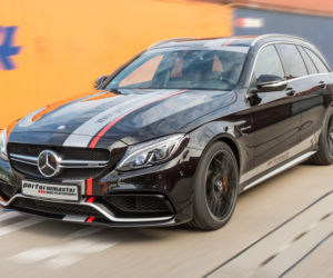 Mercedes-AMG C63 S Kombi by Performmaster