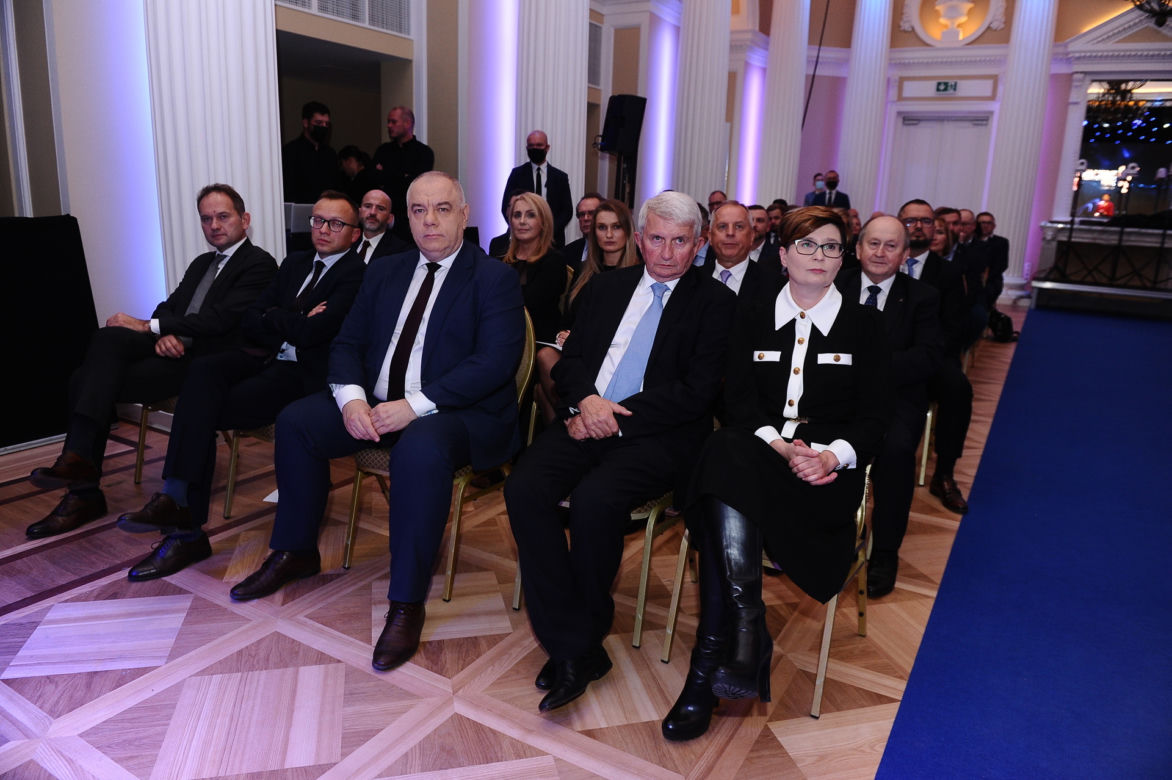 Złoty Laur Super Biznesu 2021