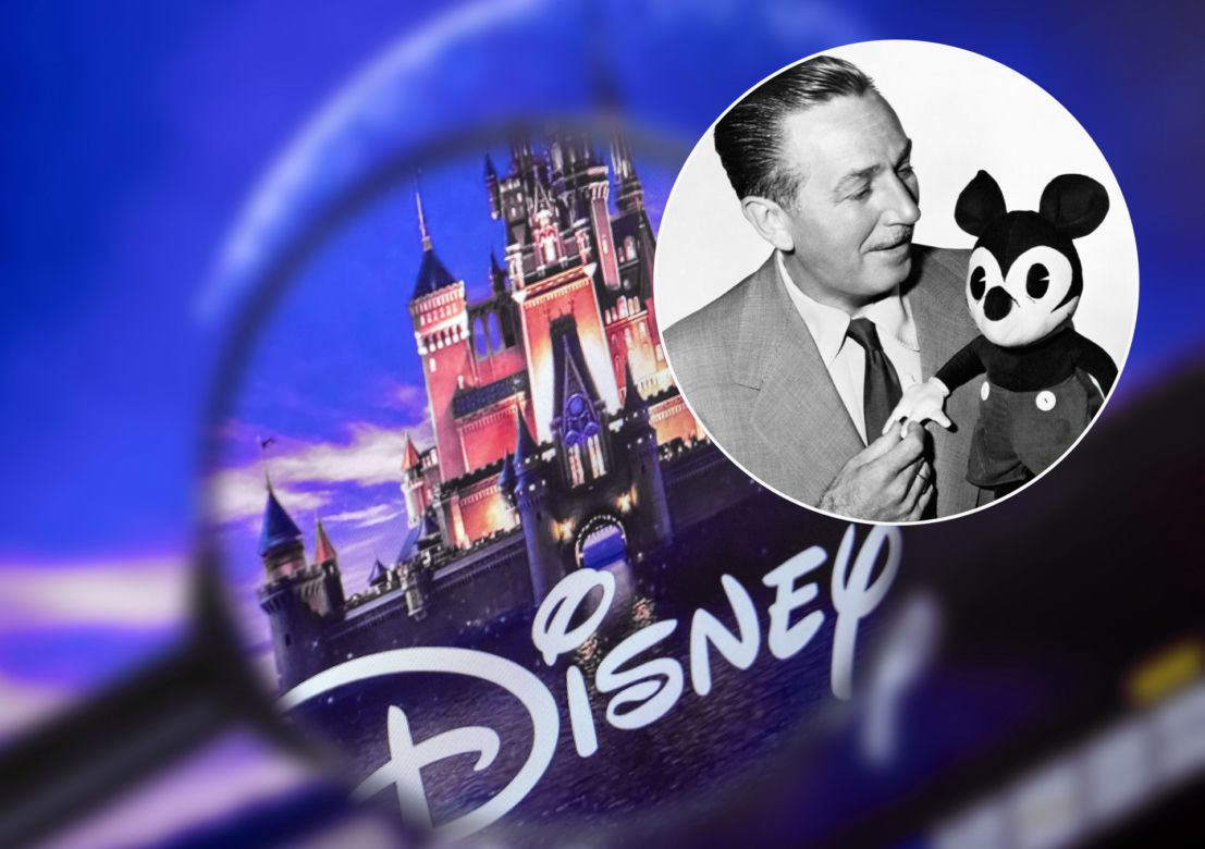 Walt Disney