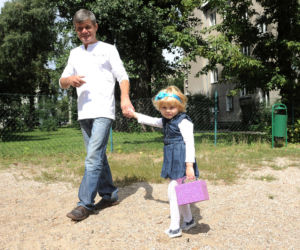 Henryk Gołębiewski: Moja Rózia to prawdziwa dama 