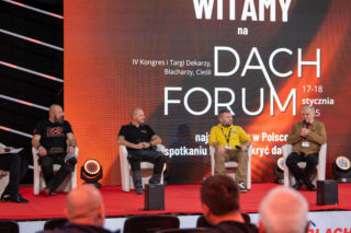 Dach Forum 2026 – Dwa dni, które zmieniają branżę. Dołącz do największego wydarzenia dachowego w Europie Środkowo-Wschodniej