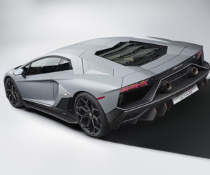 Lamborghini Aventador LP780-4 Ultimae