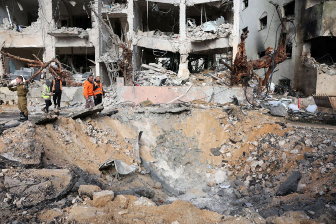 Napięta sytuacja na Bliskim Wschodzie. Polacy w Izraelu relacjonują życie w schronach