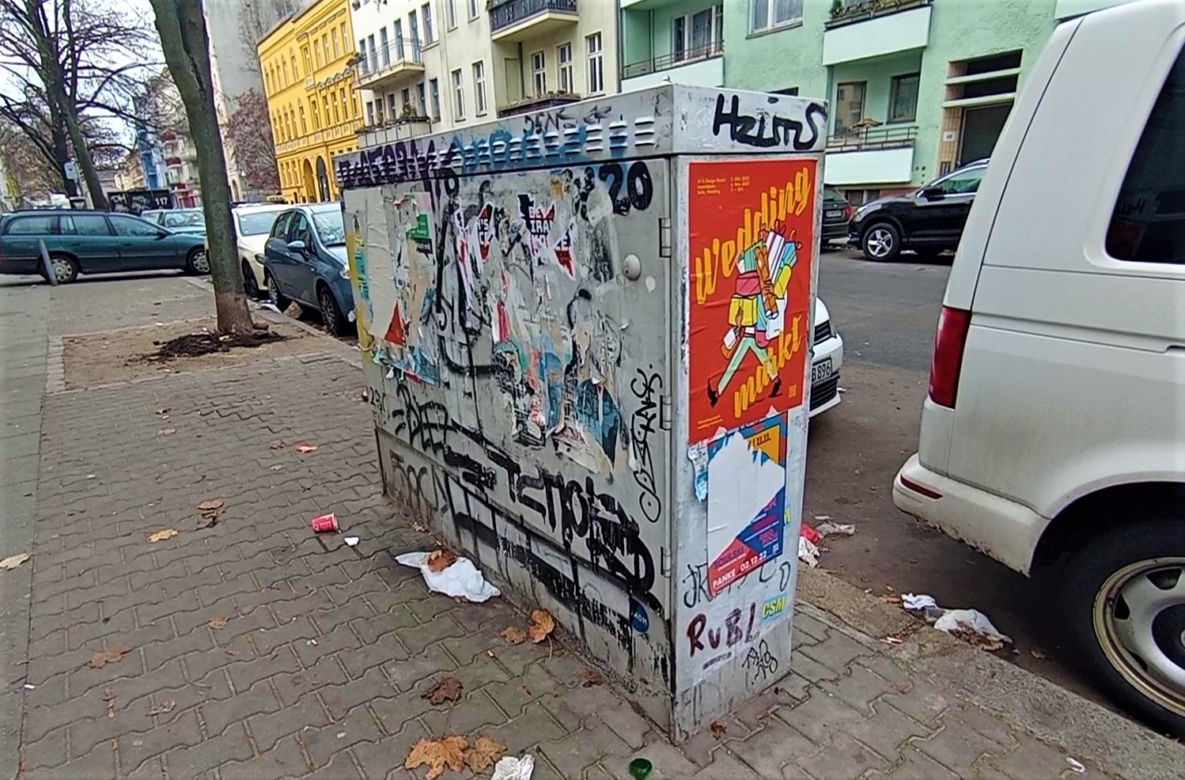 Ile Szczecina jest na Stettiner Straße? Sprawdziliśmy najbardziej "szczecińską" ulicę w Berlinie