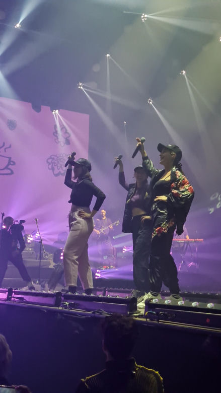 Sanah - show Kolońska i Szlugi Tour