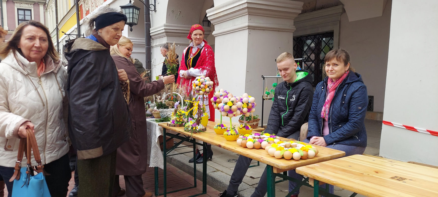 48. Kiermasz Wielkanocny