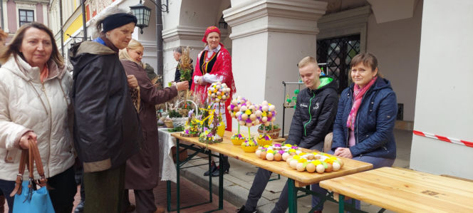 48. Kiermasz Wielkanocny