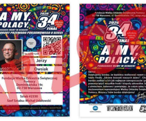 Sądecka Policja gra z WOŚP. Mundurowi podpowiadają jak bezpiecznie pomagać