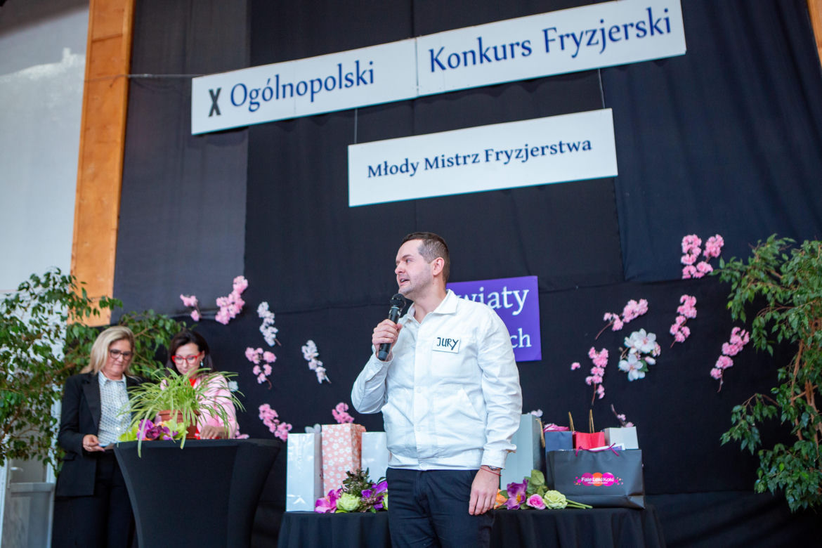 X Ogólnopolski Konkurs Fryzjerski Młody Mistrz Fryzjerstwa. Zobaczcie najciekawsze fryzury