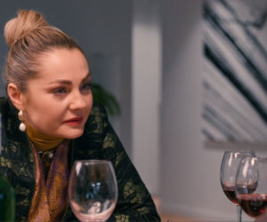 BrzydUla 2, odcinek 115, Violetta (Małgorzata Socha), Sebastian (Łukasz Garlicki)