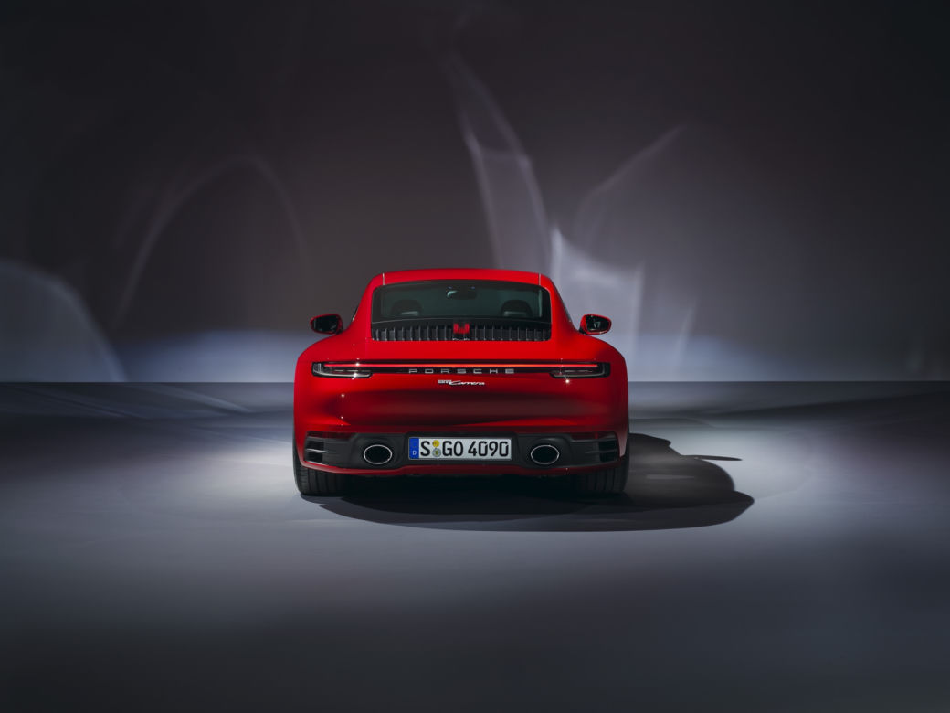 Porsche 911 Carrera Coupe