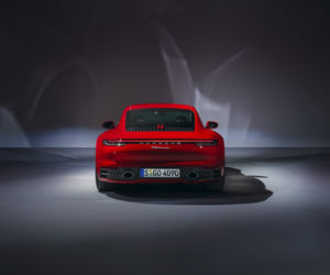 Porsche 911 Carrera Coupe