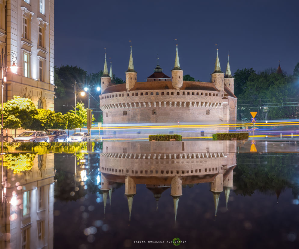 Kraków - zdjęcie dnia
