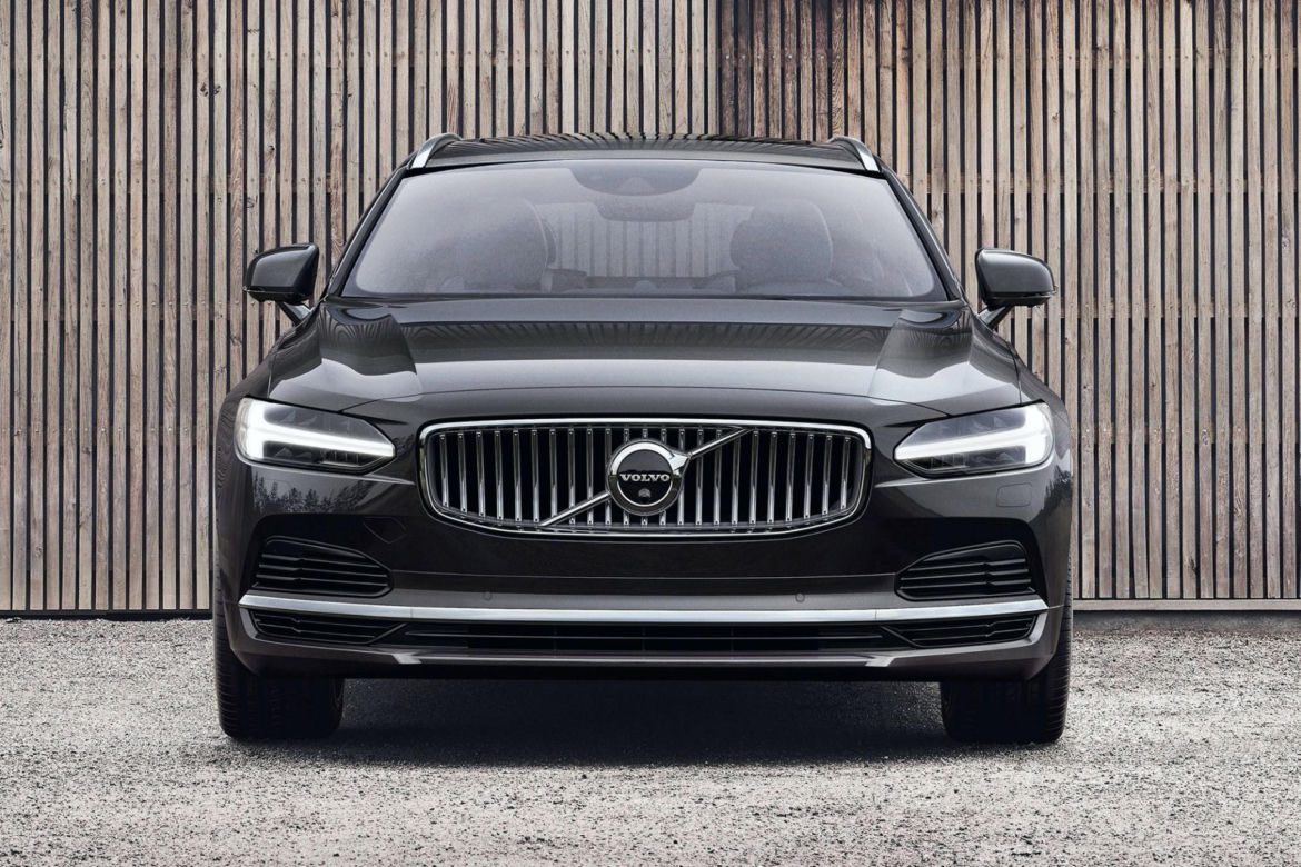 2020 Volvo S90