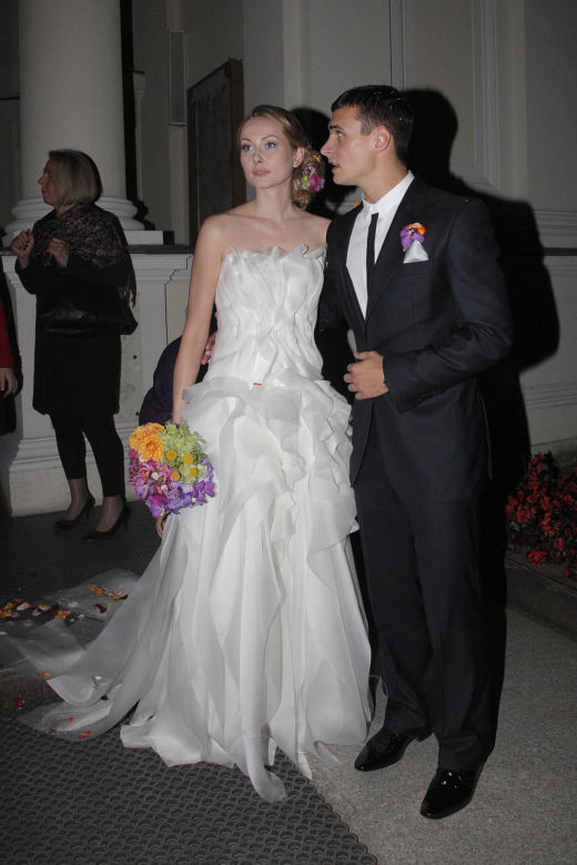Patrycja Krogulska, Mateusz Damięcki