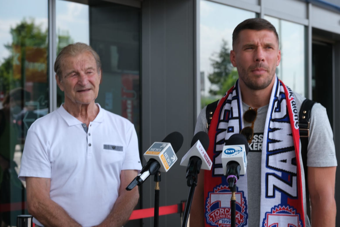 Lukas Podolski