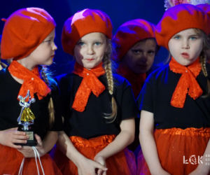 XIII Przedszkolny Przegląd „Tanecznym Krokiem” w Łukowskim Ośrodku Kultury 2026