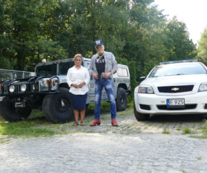 15-latka porwana nad polskim morzem