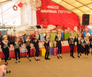 XX Festiwal Kultury Polskiej na Maspeth, Polonia, Queens, 