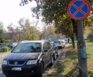 MISTRZOWIE parkowania w Radomiu. 