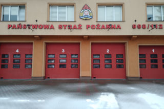 Zamość: Trwa nabór do służby w  zamojskiej straży pożarnej. Są trzy wolne wakaty