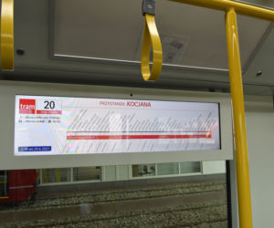 Tak wygląda nowy tramwaj dla Warszawy 