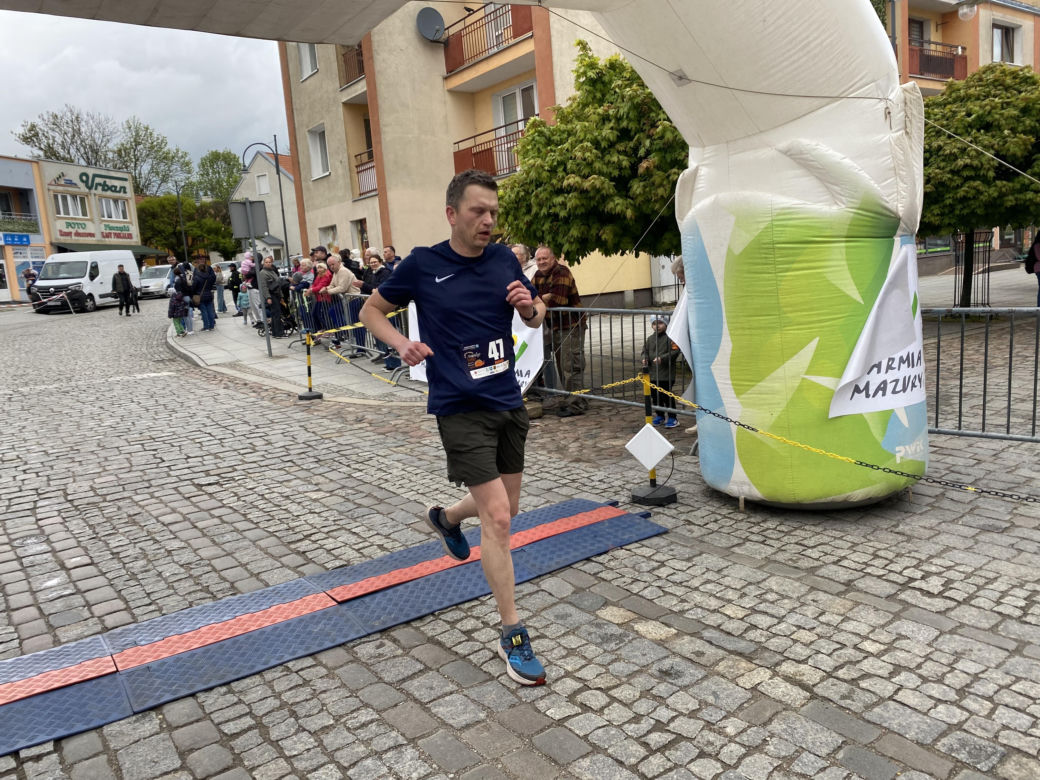 Półmaraton Ślimaka 2025