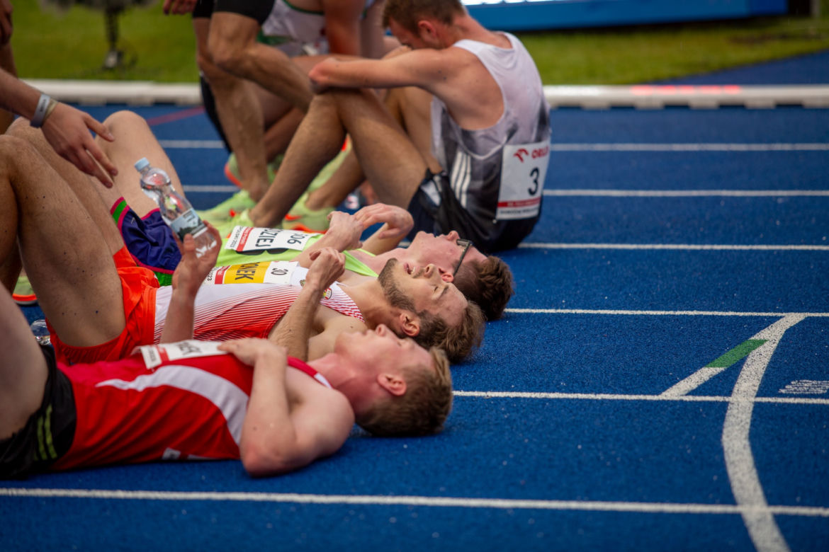Lekkoatletyczne MP