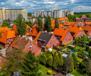 Kolonia Staszica w Rudzie Śląskiej