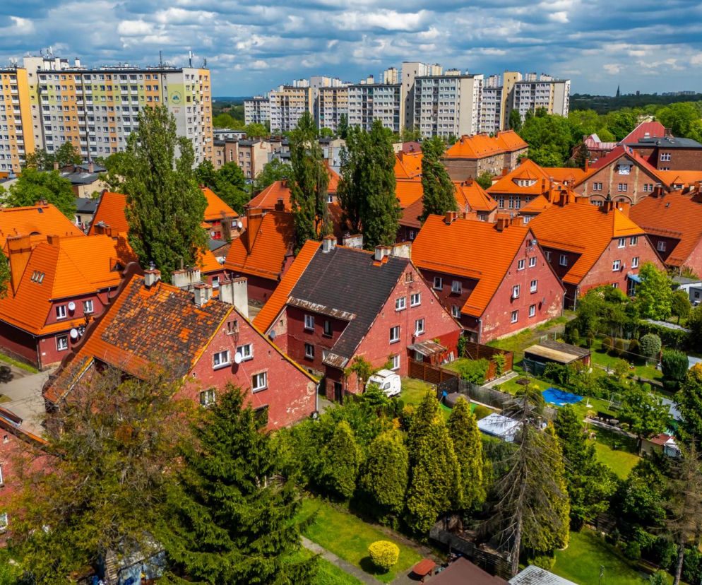 Kolonia Staszica w Rudzie Śląskiej