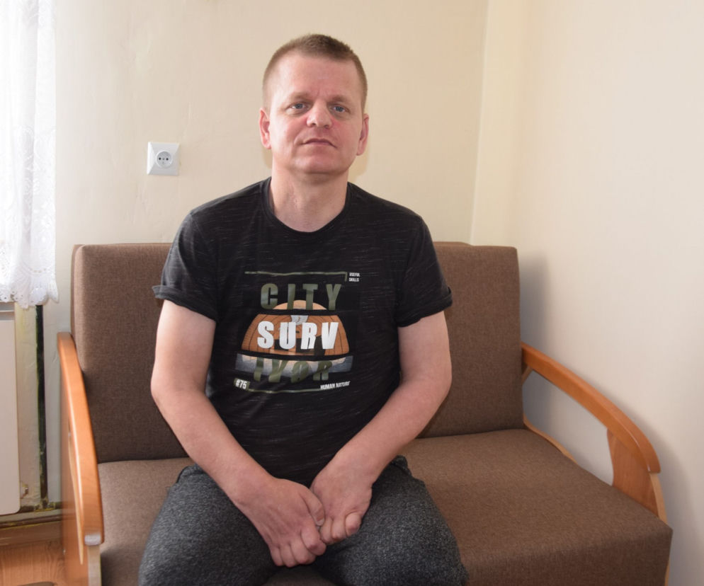 Ojciec i syn walczą  rehabilitację