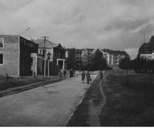 Bydgoszcz na starej fotografii