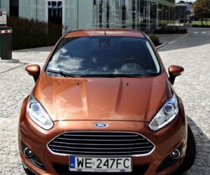 Nowy Ford Fiesta 1.0 EcoBoost