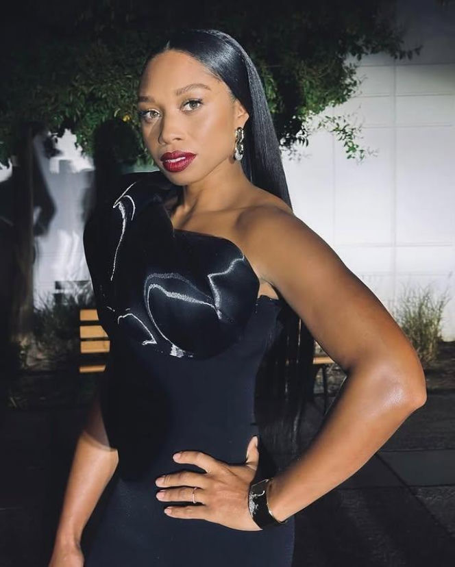 Allyson Felix