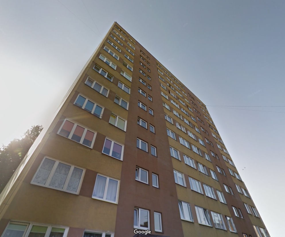 Garbarska - blok