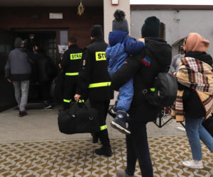 W Pyrzowicach powstanie kolejny punkt dla uchodźców z Ukrainy? Zastanawiamy się nad takim rozwiązaniem