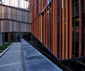 Centrum kultury w Krakowie. Małopolski Ogród Sztuki