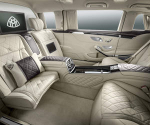 Mercedes-Maybach S 600 Pullman