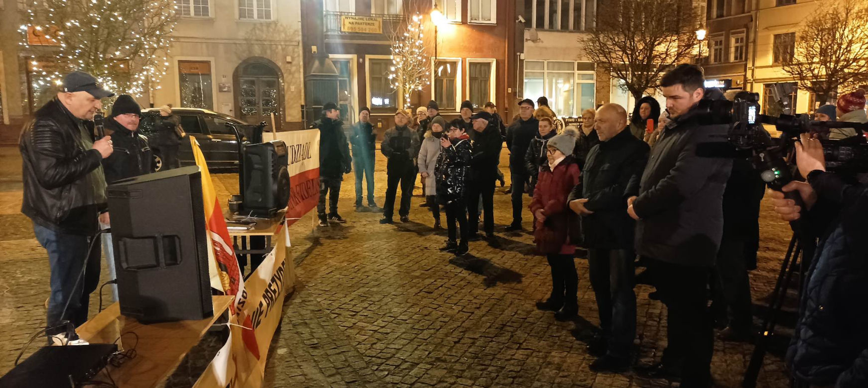 Mówimy dość dojenia mieszkańców Grudziądza przez spółki miejskie