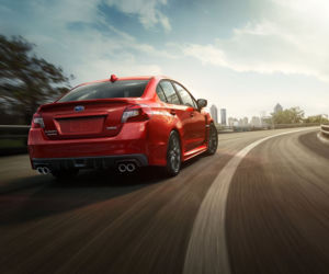Subaru WRX 2014
