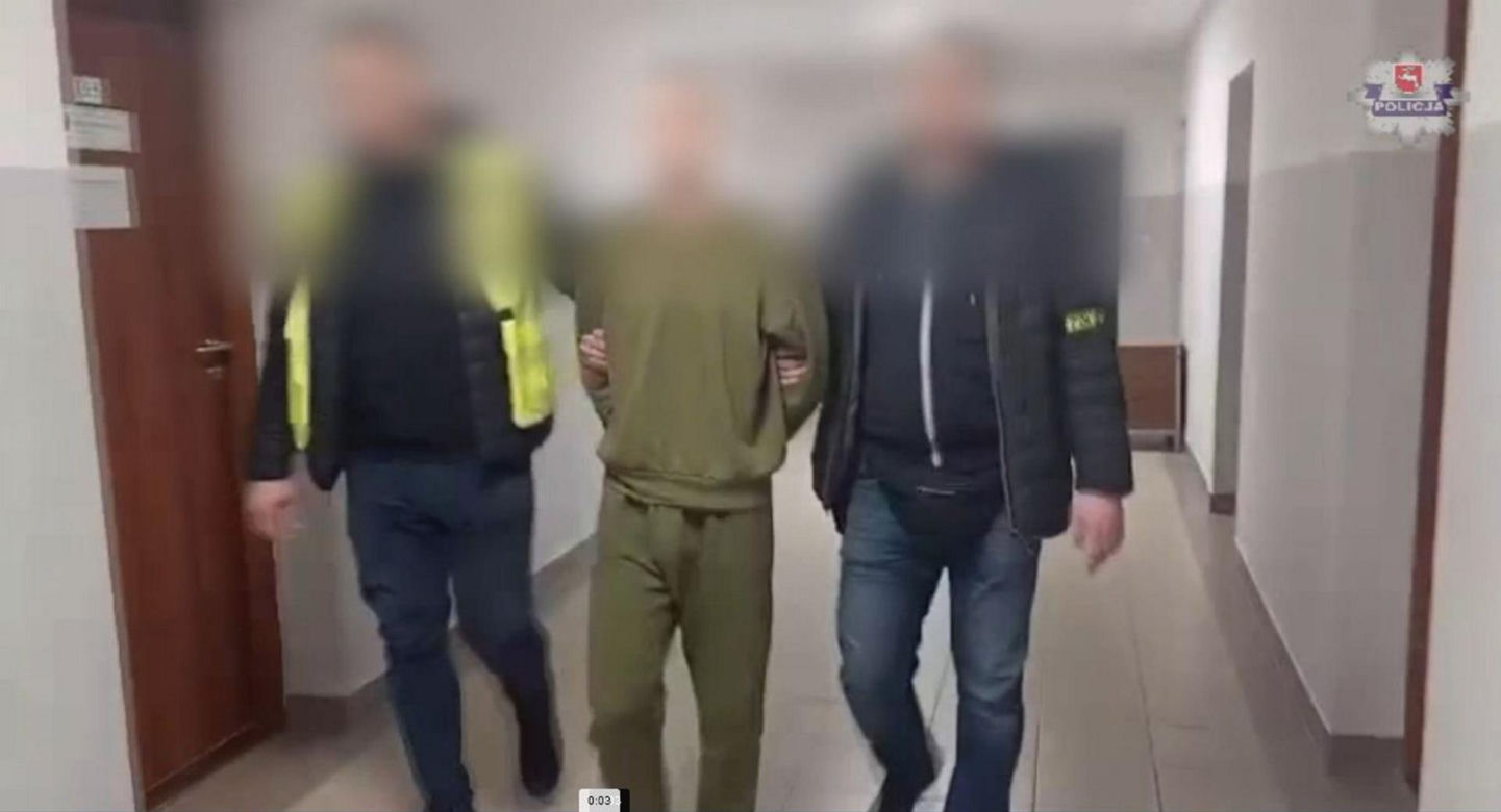 Lublin. 21-latek walczy o życie w szpitalu. Dopadł go zazdrosny o dziewczynę nożownik? [ZDJĘCIA]