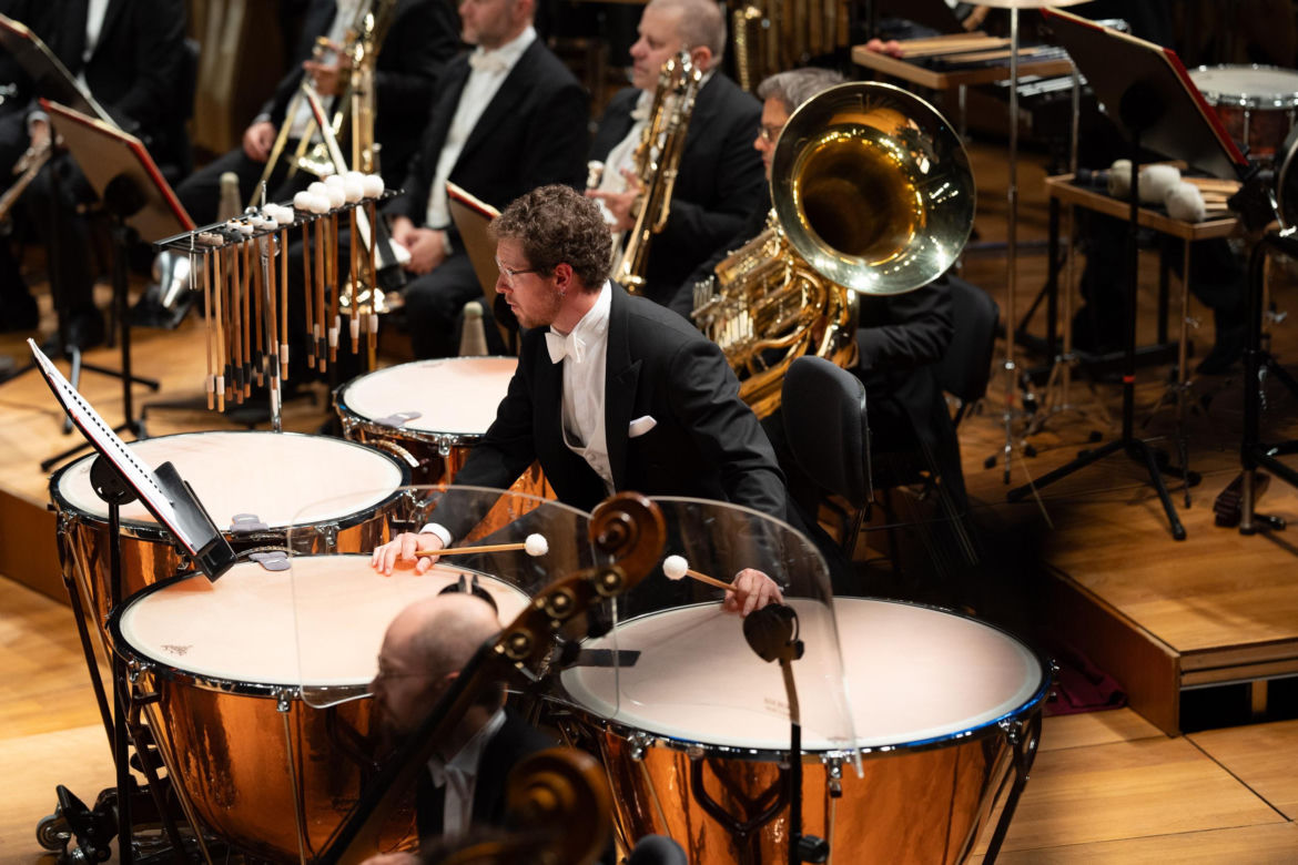 Final Symphony w Narodowym Forum Muzyki we Wrocławiu - zdjęcia z koncertu muzyki z gier Final Fantasy