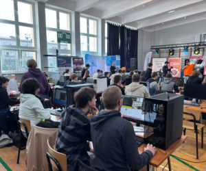 Mistrzostwa w overclockingu w Nowym Sączu