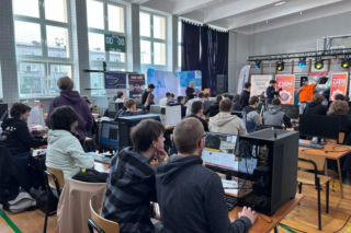 Mistrzostwa w overclockingu w Nowym Sączu