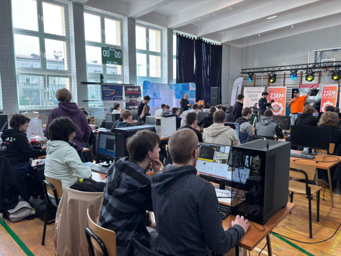 Mistrzostwa w overclockingu w Nowym Sączu