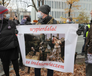 Marsze w całej Polsce! Kobiety żądają legalnej aborcji. „To nie jest koniec walki”