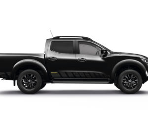 Nissan Navara N-Guard - wersja specjalna popularnego pick-up'a