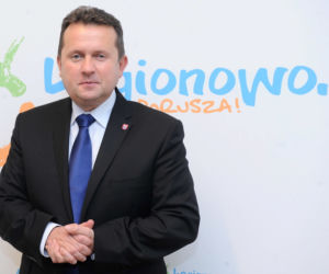 Roman Smagorzewski i Porozumienie Samorządowe
